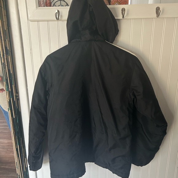 Adidas Black Jacket - Picture 2 of 6
